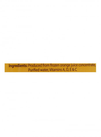Orange Juice 1.75L