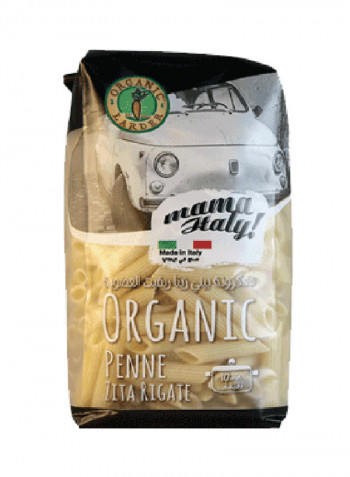 Organic Penne Zita Rigate 500g