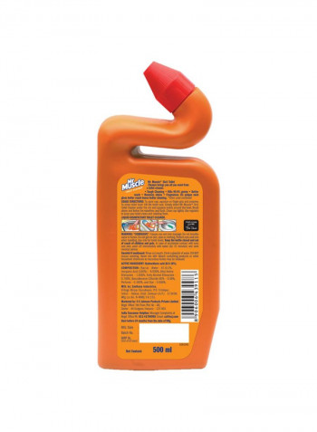 5-In-1 Marine Toilet Cleaner Clear 500ml