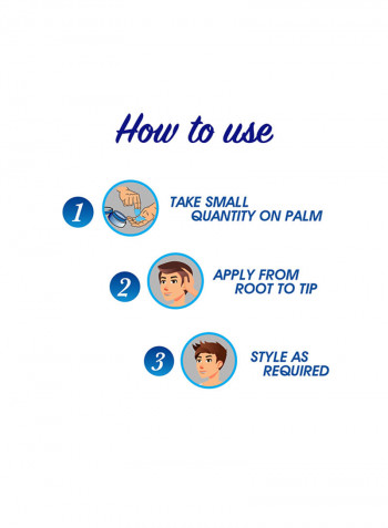 Anti-Hairfall Men Styling Cream 140ml