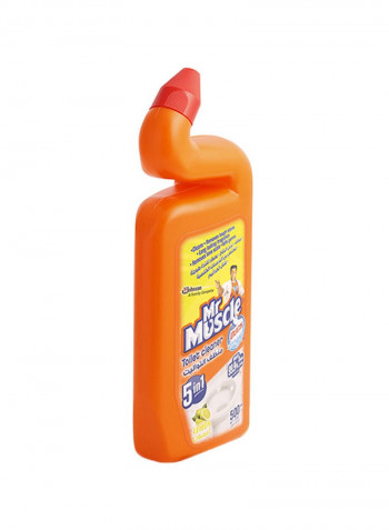 Duck Toilet Cleaner - Lemon 500ml