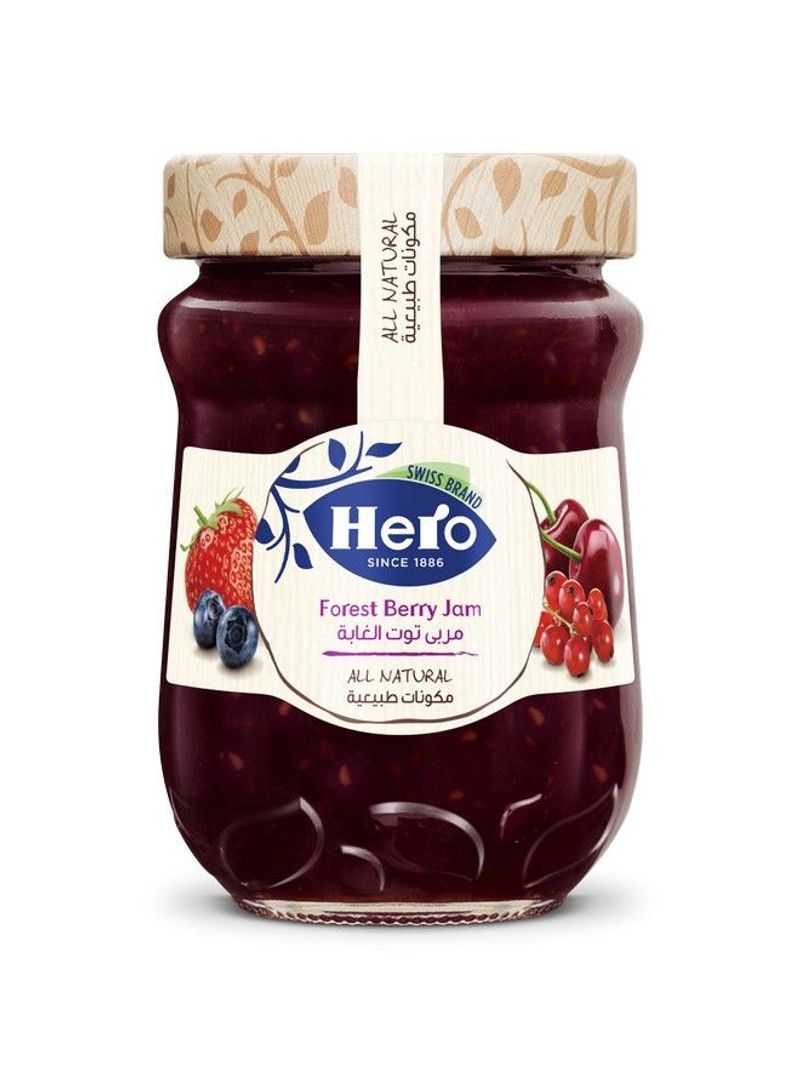 Forest Berry Jam 350g