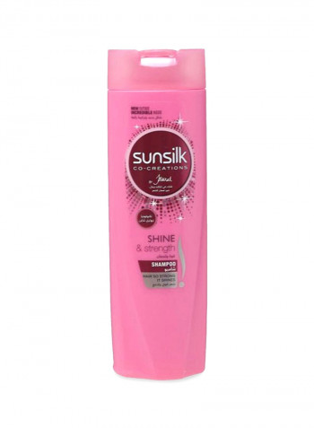 Shine And Strength Shampoo 200ml