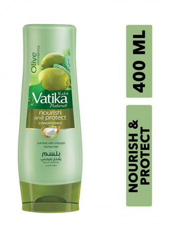 Nourish And Protect Conditioner 400مل