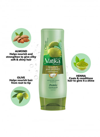 Nourish And Protect Conditioner 400مل