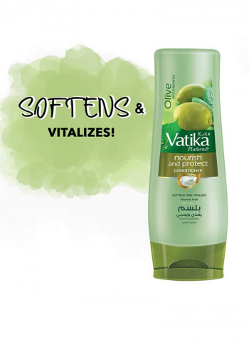 Nourish And Protect Conditioner 400مل