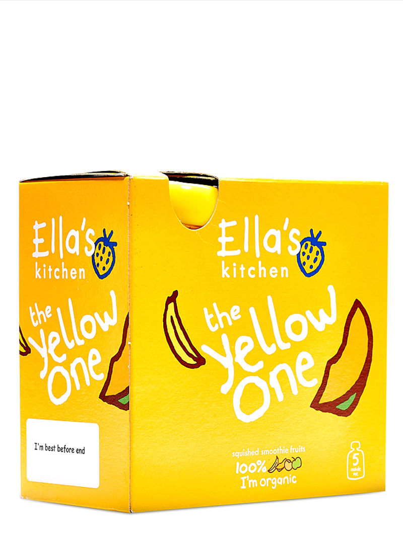 The Yellow One 90g Pack of 5