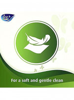 Aloe Vera And Chamomile Lotion Wet Wipes, 54 count