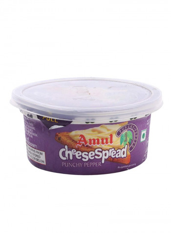 Cheese Spread Punchy Pepper 200g