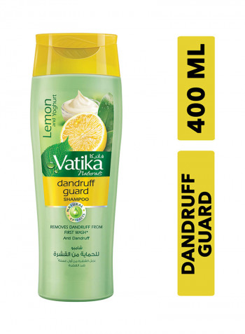 Dandruff Guard Shampoo 400ml