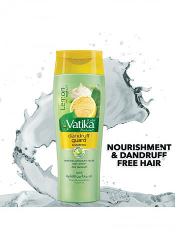 Dandruff Guard Shampoo 400ml