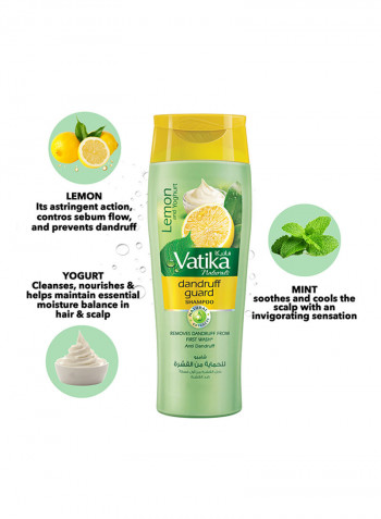 Dandruff Guard Shampoo 400ml