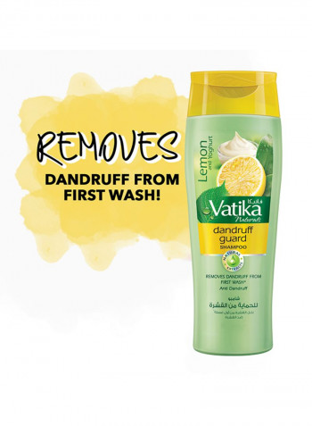Dandruff Guard Shampoo 400ml