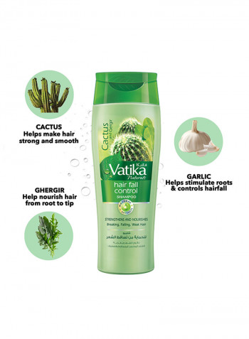 Hair Fall Control Shampoo 400ml