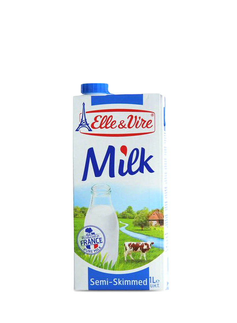 Semi-Skimmed Milk 1L