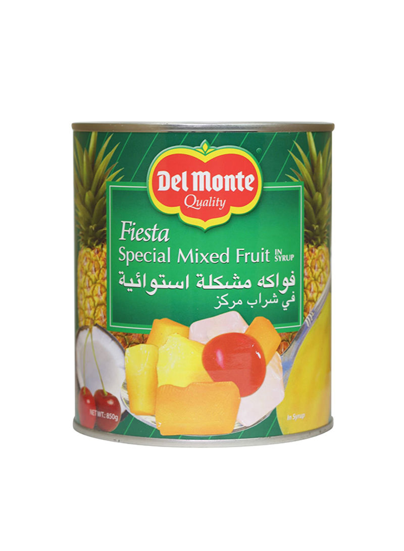 Cocktail Fruit Fiesta Syrup 850g