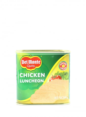 Chicken Luncheon 340g