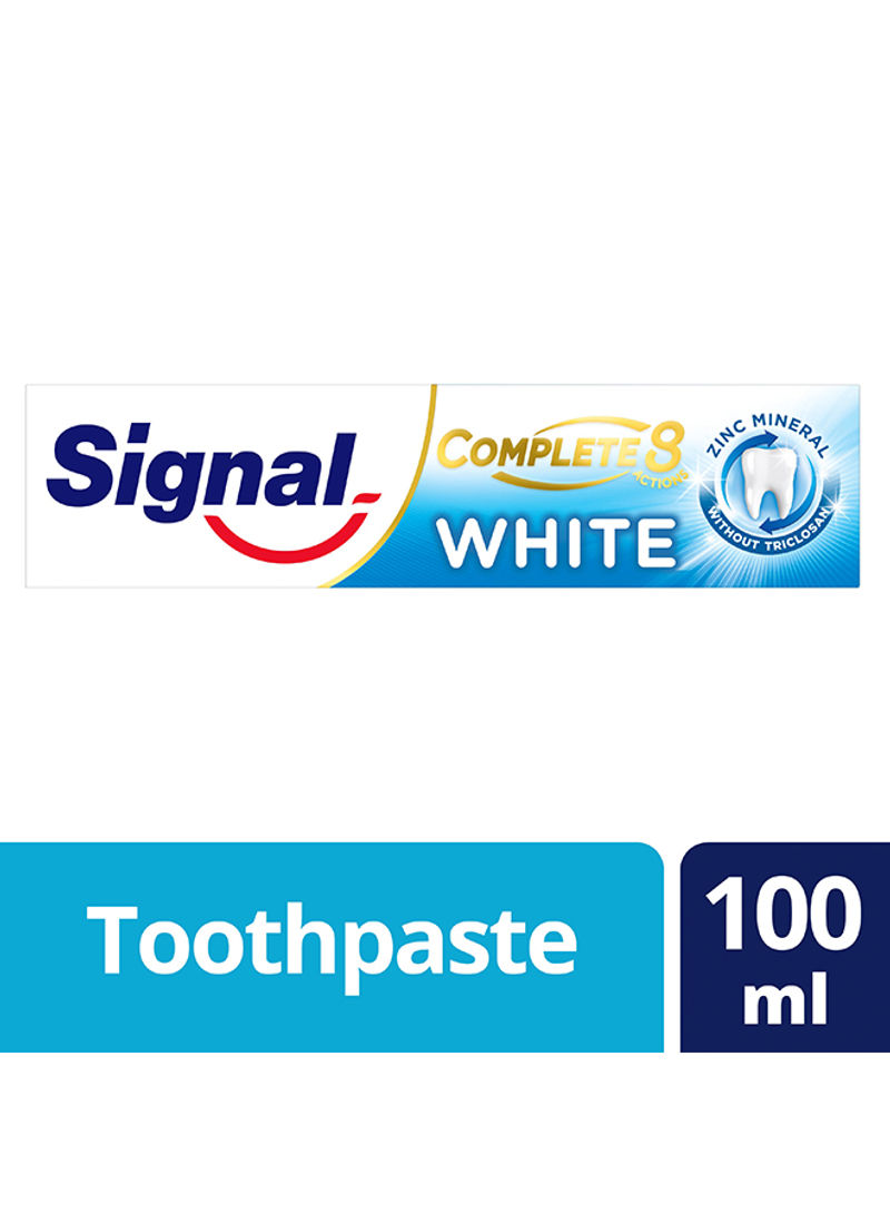 Complete 8 Action Toothpaste 100ml