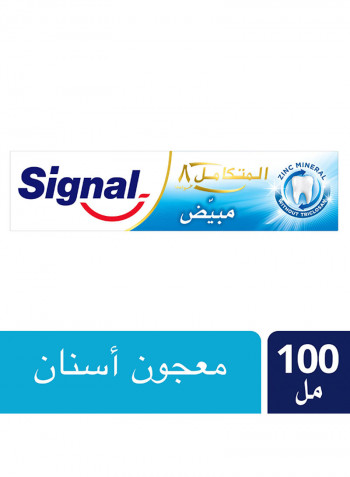 Complete 8 Action Toothpaste 100ml