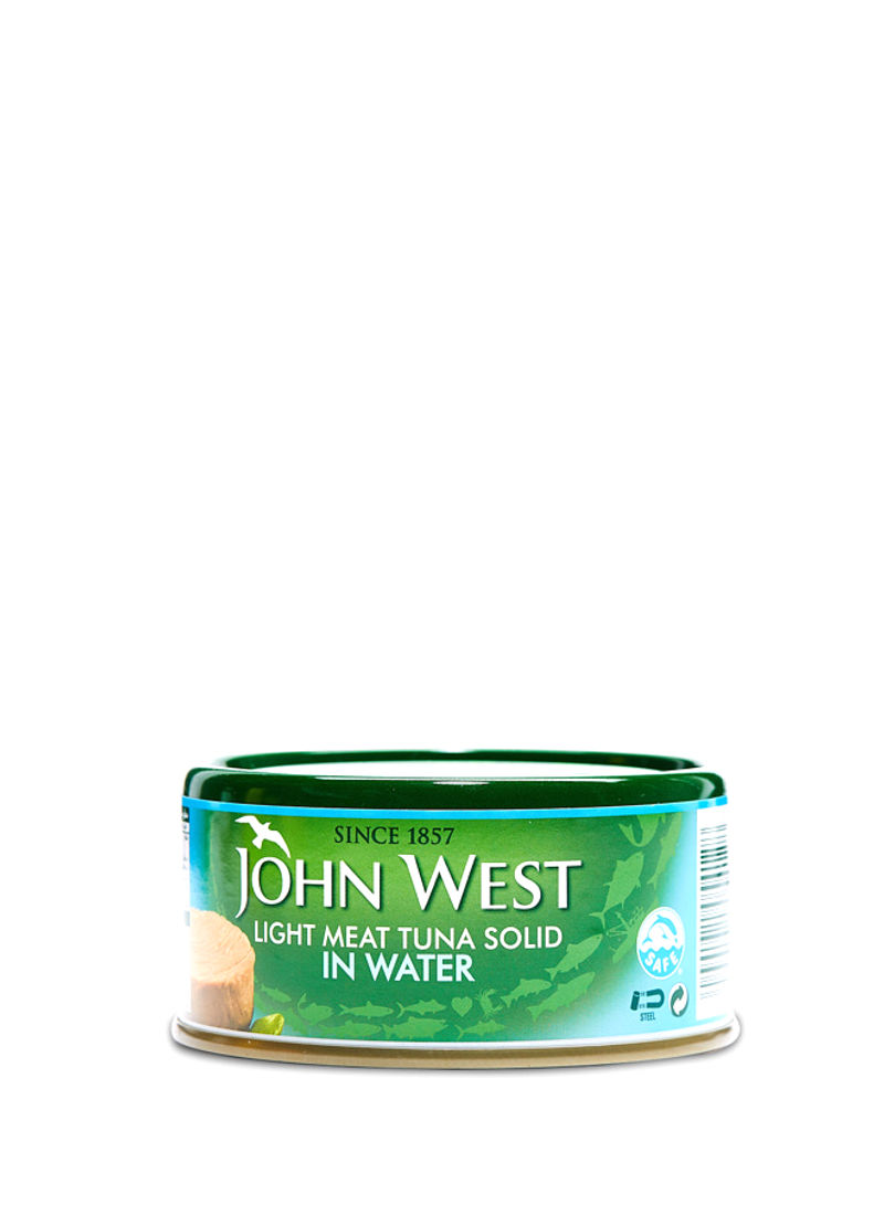 Light Meat Tuna Solid In Water 170g