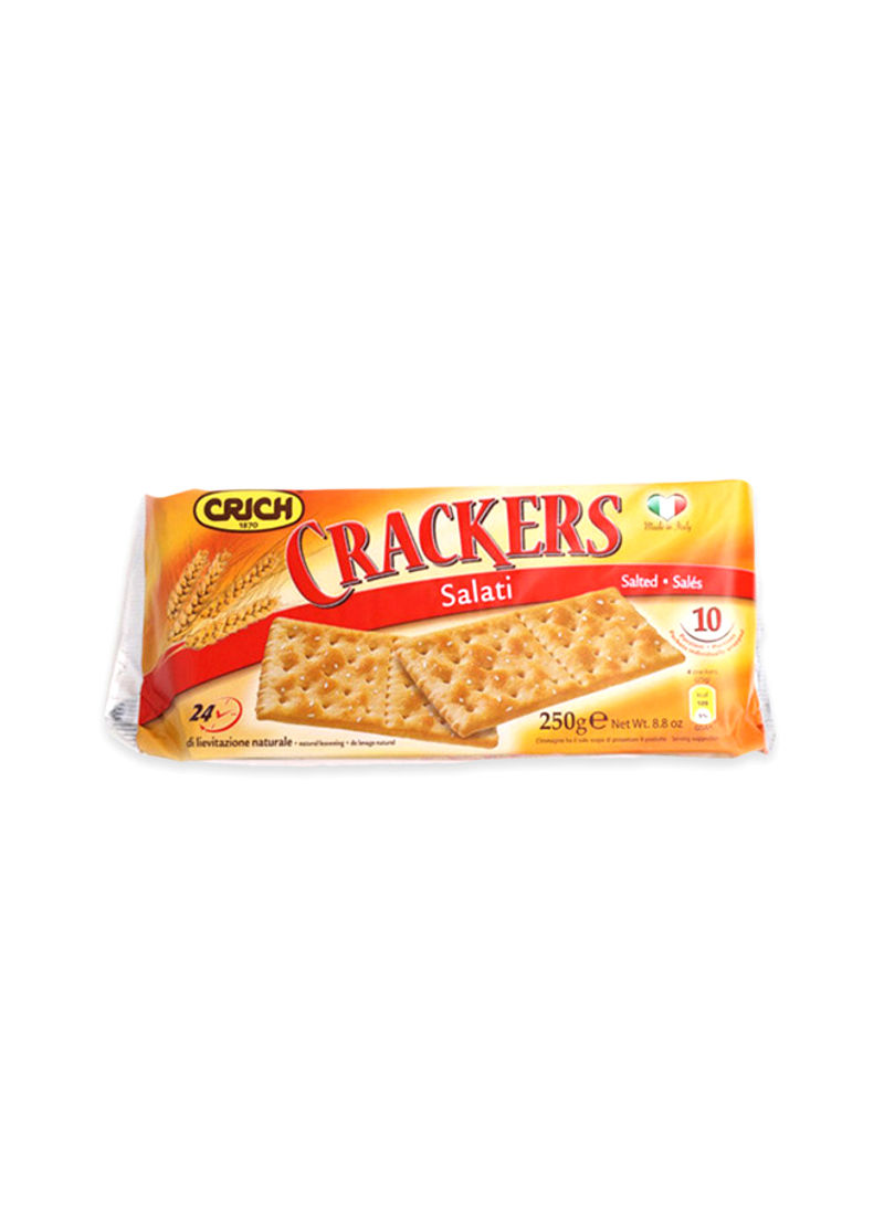 Salted Crackers 250g