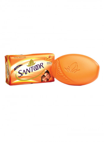 Soap Pack of 6 75غم