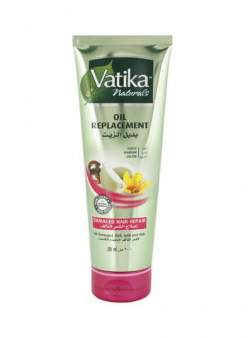 Oil Replacement- Damaged Hair Repair 200ml