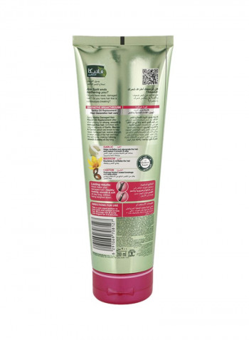 Oil Replacement- Damaged Hair Repair 200ml