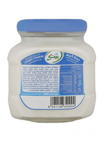 Cream Cheese Spread 200g