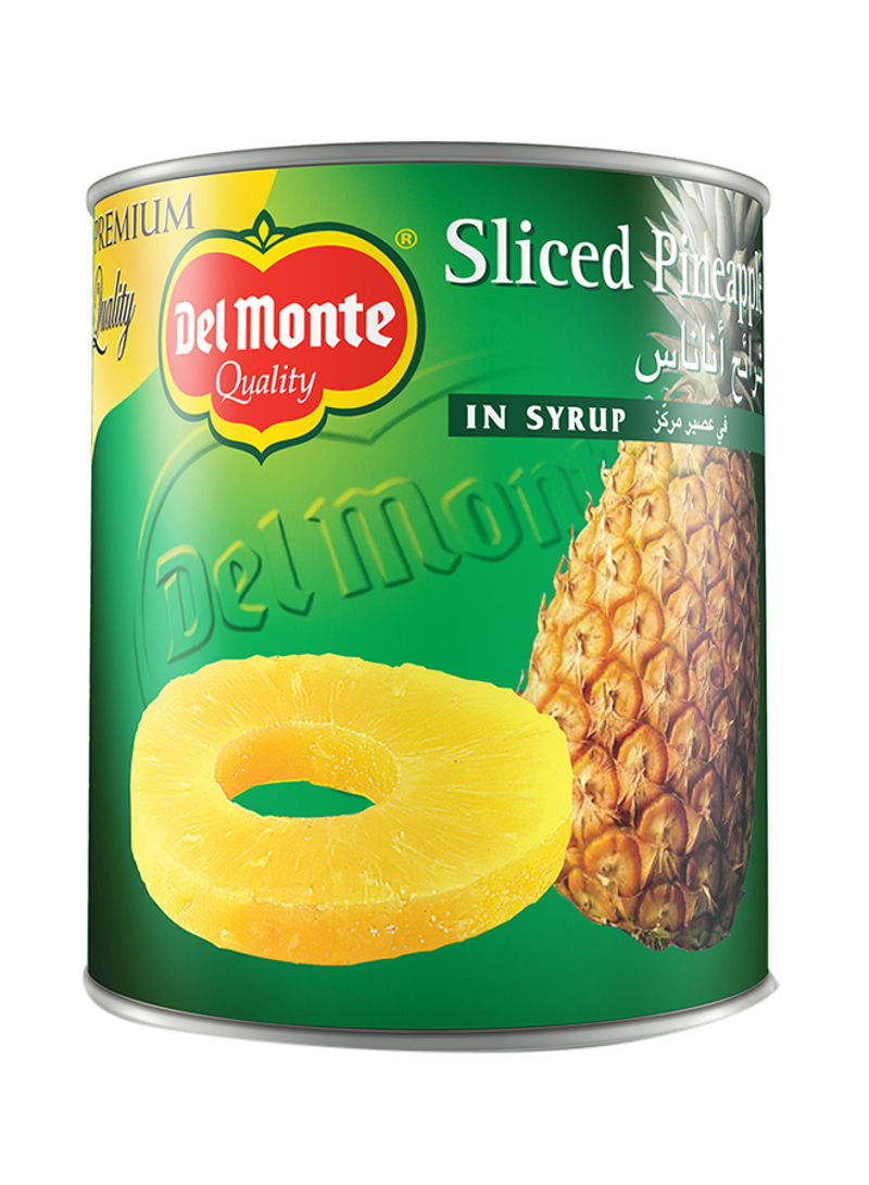 Pineapple Slices In Syrup 840g