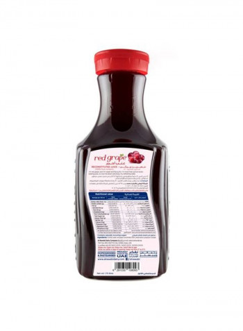 Red Grape Juice 1.75L