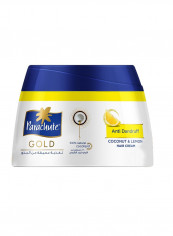 Gold Anti Dandruff Coconut And Lemon Hair Cream 140ml