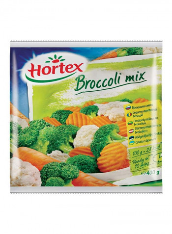 Broccoli Mix 400g