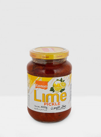 Lemon Pickle 400g