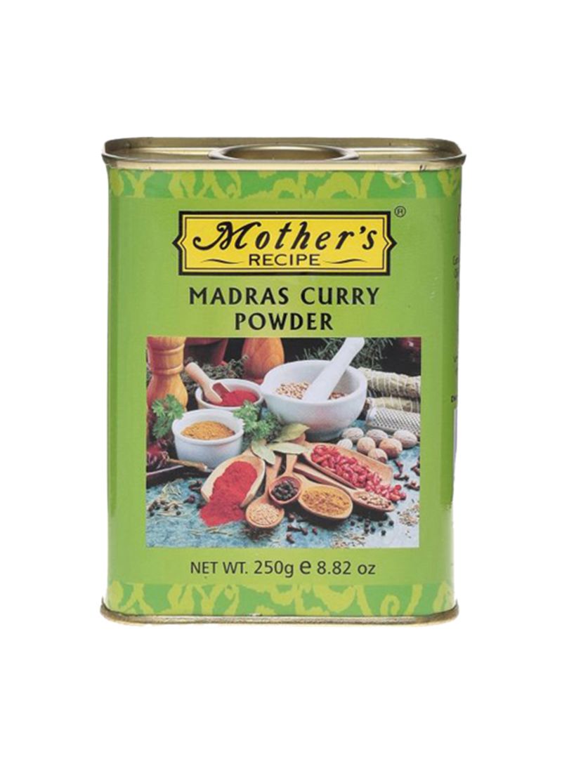 Madras Curry Powder 250g