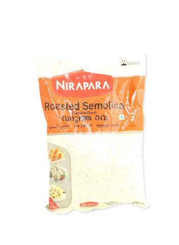 Roasted Semolina Flour 1kg