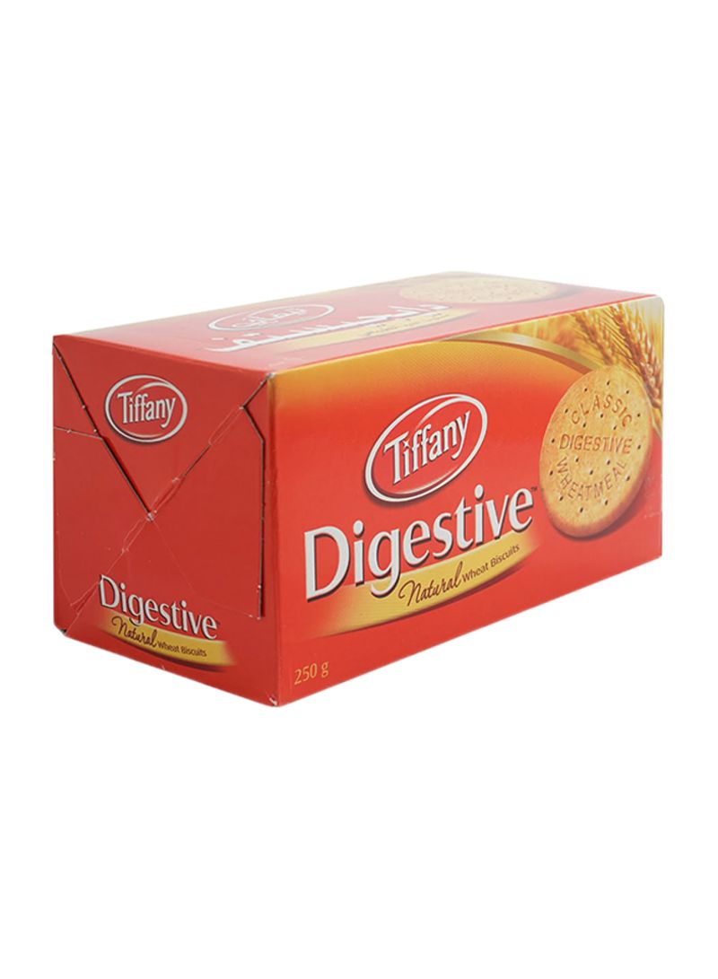 Digestive Natural Wheat Biscuits 250g