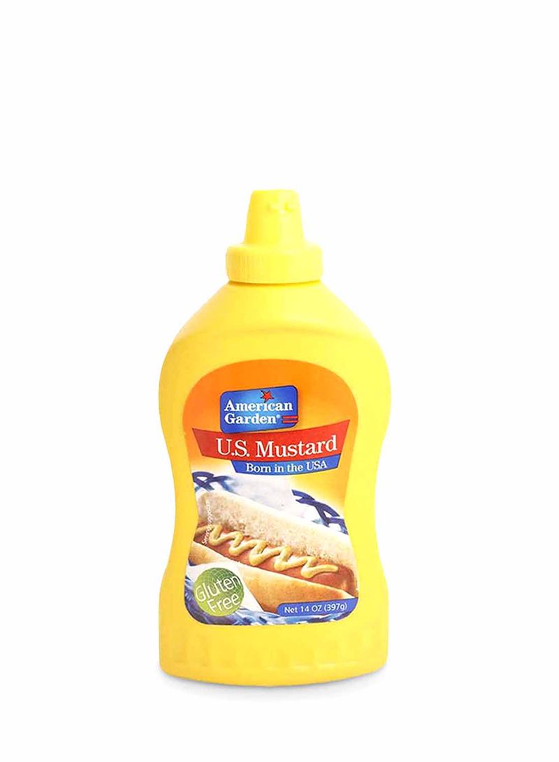 U.S. Mustard 397g