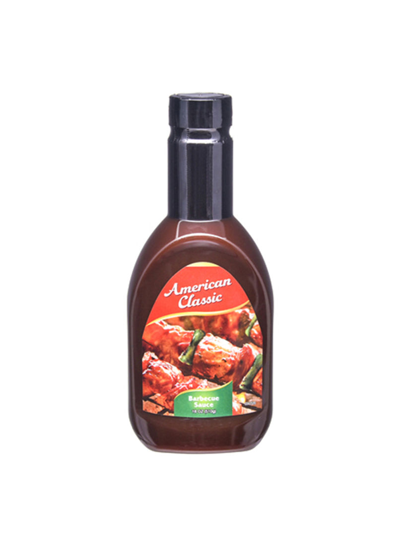 Barbeque Sauce 18ounce