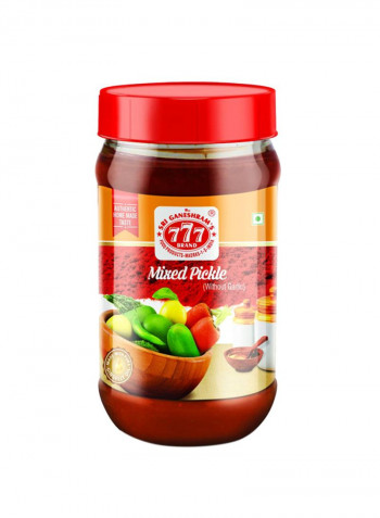 Mixed Pickle 300g