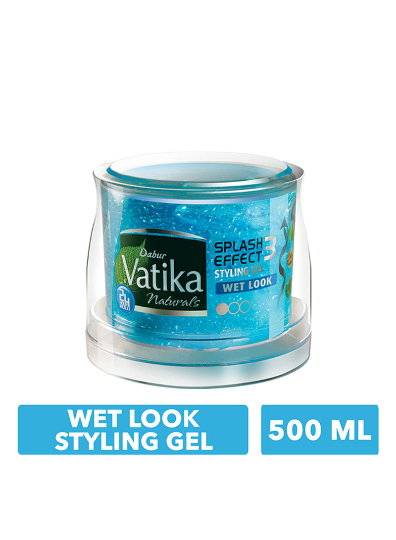 Wet Look Styling Gel 500ml