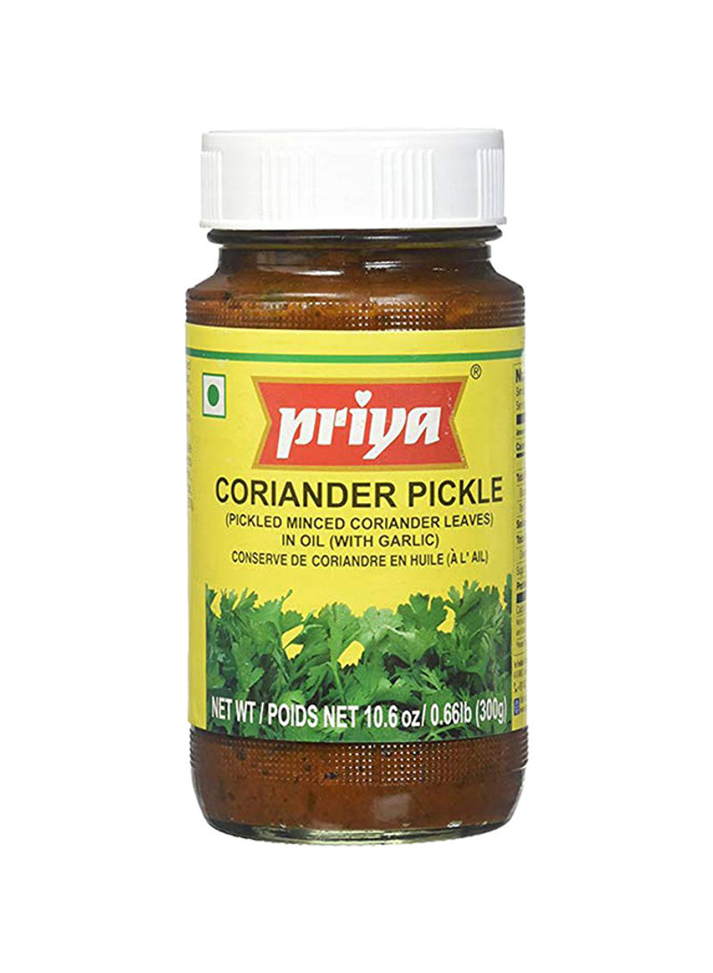 Coriander Pickle 300g
