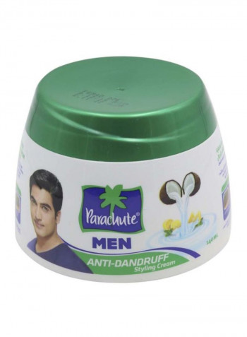 Anti-Dandruff Styling Cream 140ml