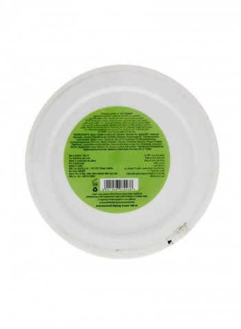 Anti-Dandruff Styling Cream 140ml