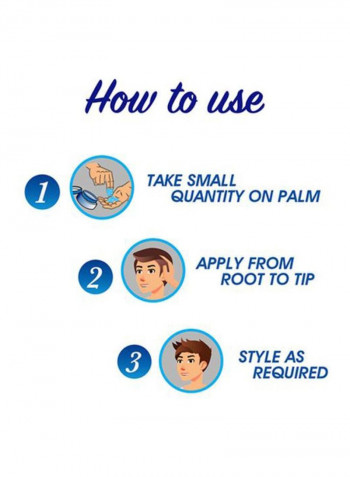 Anti-Dandruff Styling Cream 140ml