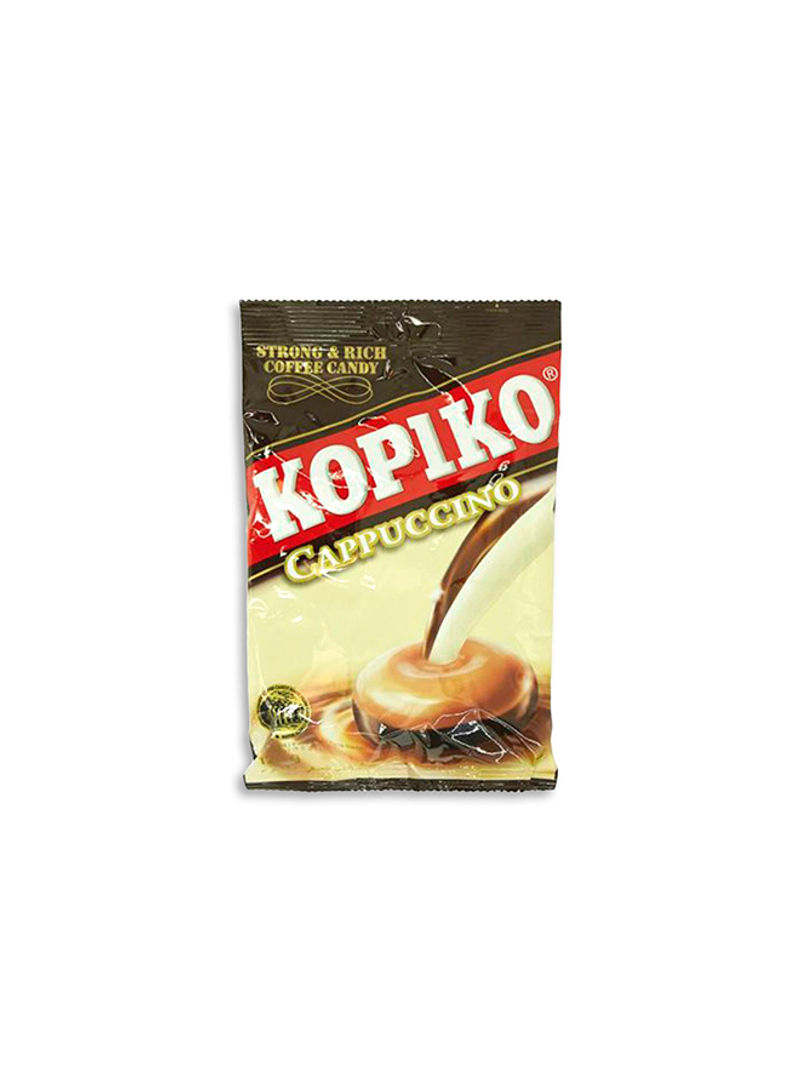 Cappuccino Coffee Candy 120g