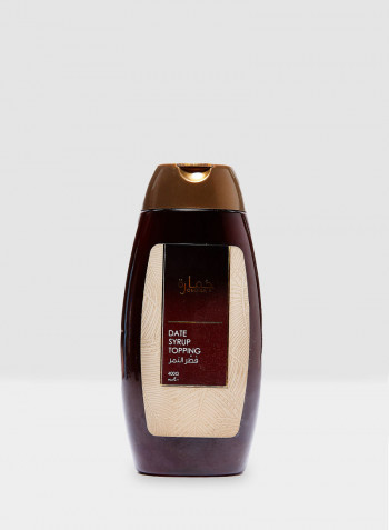 Dates Syrup Topping 400g