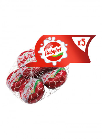 Original Cheese 5 Pieces 100g