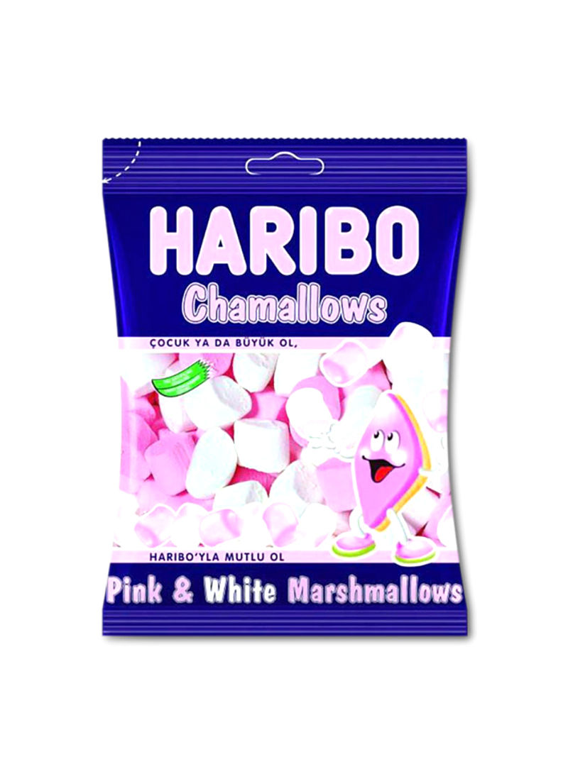 Chamallows Pink And White 150g