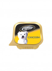 Chicken Wet Dog Food Can Foil Tray